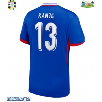 Frankrike Kante #13 Hjemmedrakt EM 2024 Kortermet